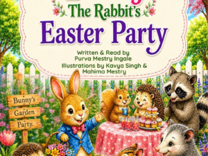 Bunny the Rabbit’s Easter Party