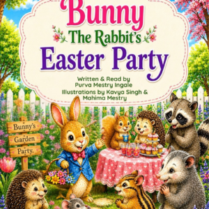 Bunny the Rabbit’s Easter Party