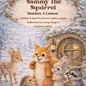 Sammy the Squirrel Teaches a Lesson