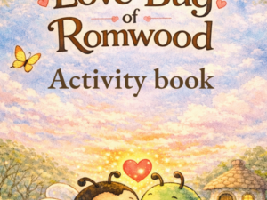 The Lovebug of Romwood – Activity Book