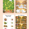 The Lovebug of Romwood – Activity Book