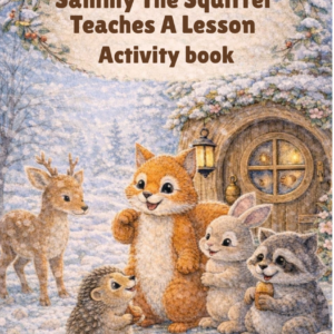 Sammy-the-Squirrel-Teaches-a-Lesson