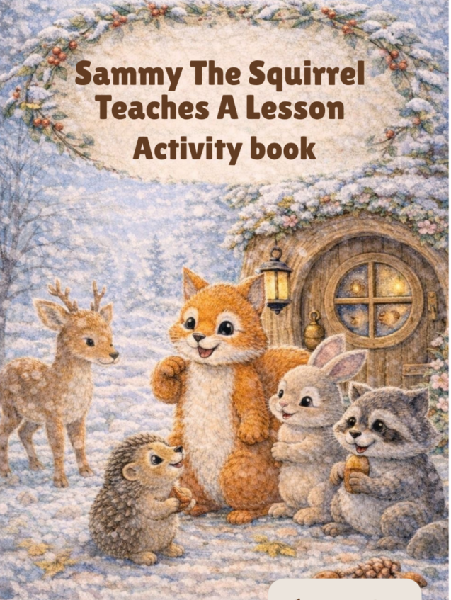 Sammy-the-Squirrel-Teaches-a-Lesson