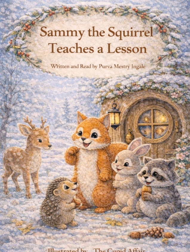 Sammy the-Squirrel-Teaches-a-Lesson