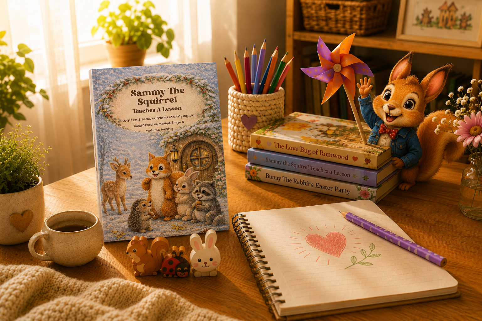 Story Books