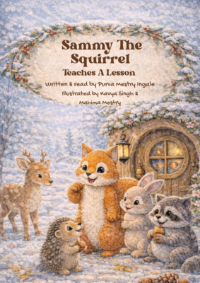 Sammy the Squirrel