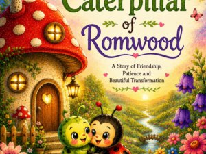 The Caterpillar of Romwood - Storybook
