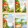 The Caterpillar of Romwood - Storybook