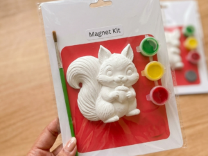 diy-acorn-squirrel-fridge-magnet-kit